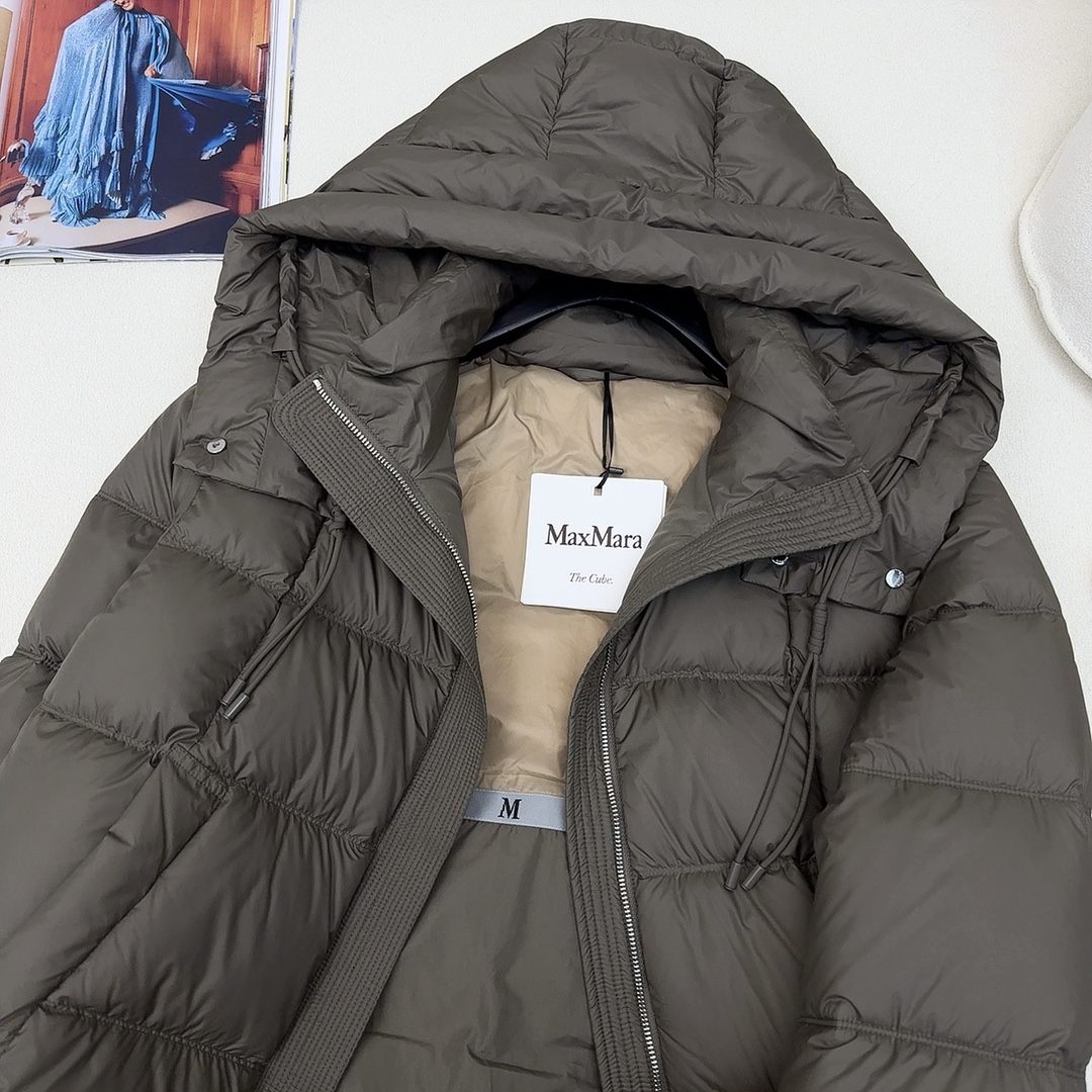 Max Mara Down Jackets